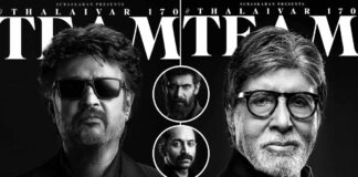 Big B, Rana Daggubati, Fahadh Faasil join Rajinikanth's 'Thalaivar 170'