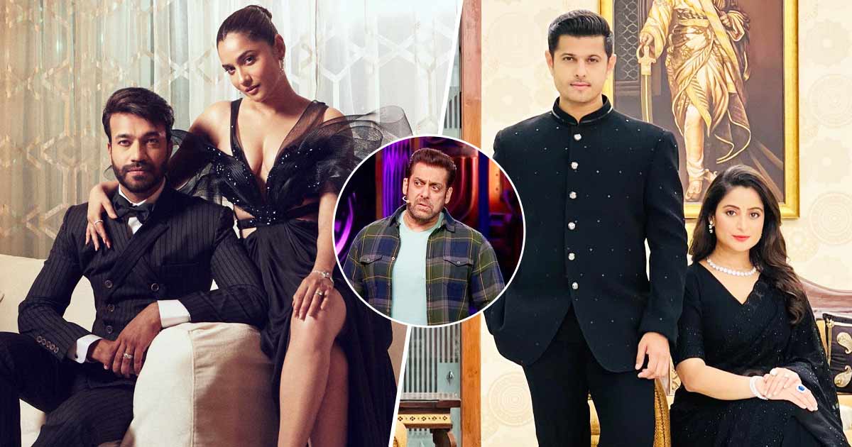 Bigg Boss 17: From Ankita Lokhande-Vicky Jain To Aishwarya Sharma-Neil Bhatt – Names Of Confirmed Contestants Ready To Enter Salman Khan’s Show