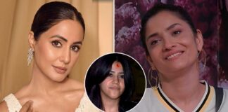 Bigg Boss 17: Hina Khan Bashes TV Producer For Slamming Ankita Lokhande During TV vs YouTuber Debate On The Show