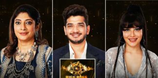 ‘Bigg Boss 17’: Jigna Vora answers media queries; Munawar, Firoza lock horns for house duties