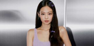 BLACKPINK's Jennie Oozes Major Fall Vibe In Faux Fur Co-ord Set At Paris Fashion Week, Check Out Her Steal Worthy Look!