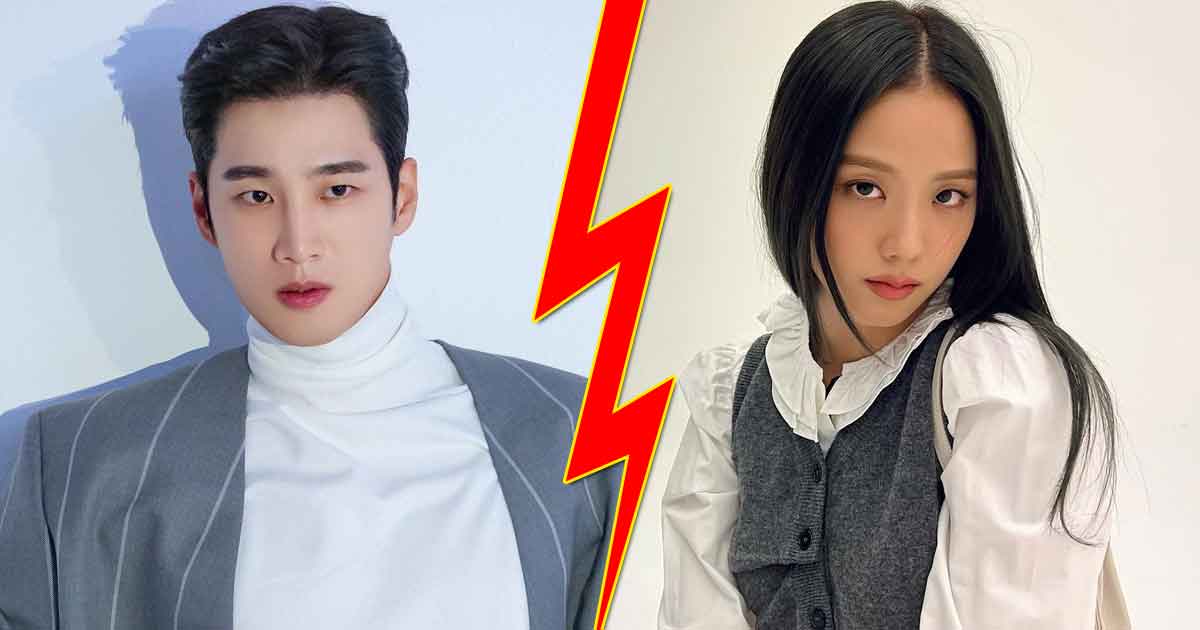 BLACKPINK's Jisoo & Ahn Bo Hyun Have Been Separated After Dating For 3 Months, Here's What Happened!