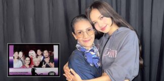 BLACKPINK's Lisa's Mother Finds Herself Under The Wrath Of The Netizens' Glare For Posting A Pic With Her Daughter