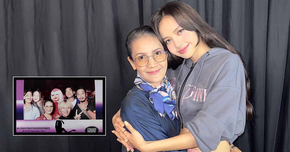 BLACKPINK's Lisa's Mother Finds Herself Under The Wrath Of The Netizens' Glare For Posting A Pic With Her Daughter