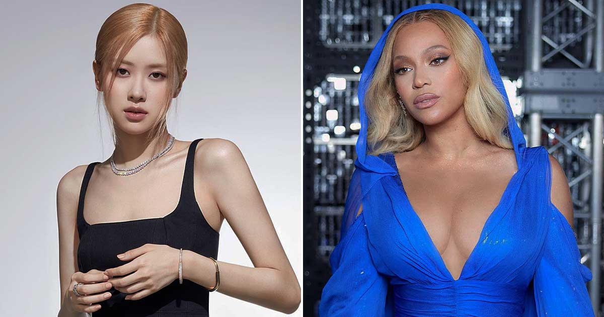 BLACKPINK's Rose To Leave YG Entertainment & Sign With Beyonce's Record Label? K-Pop Idol's Meeting With Columbia Records CEO Sparks Rumors