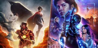 Blue Beetle Beats The Flash In Being The Lowest-Grossing DCEU Movie Ever