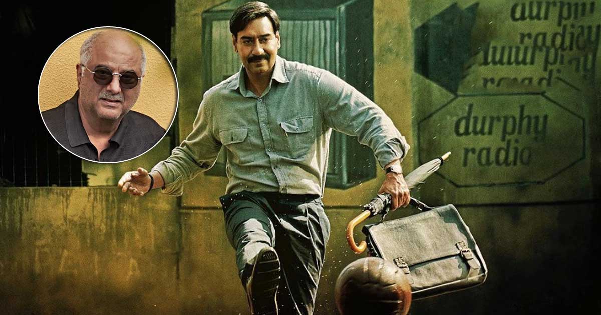 Boney Kapoor Breaks Silence On Facing Losses Due To Ajay Devgn’s Maidaan, Says He Is Having Sleepless Nights