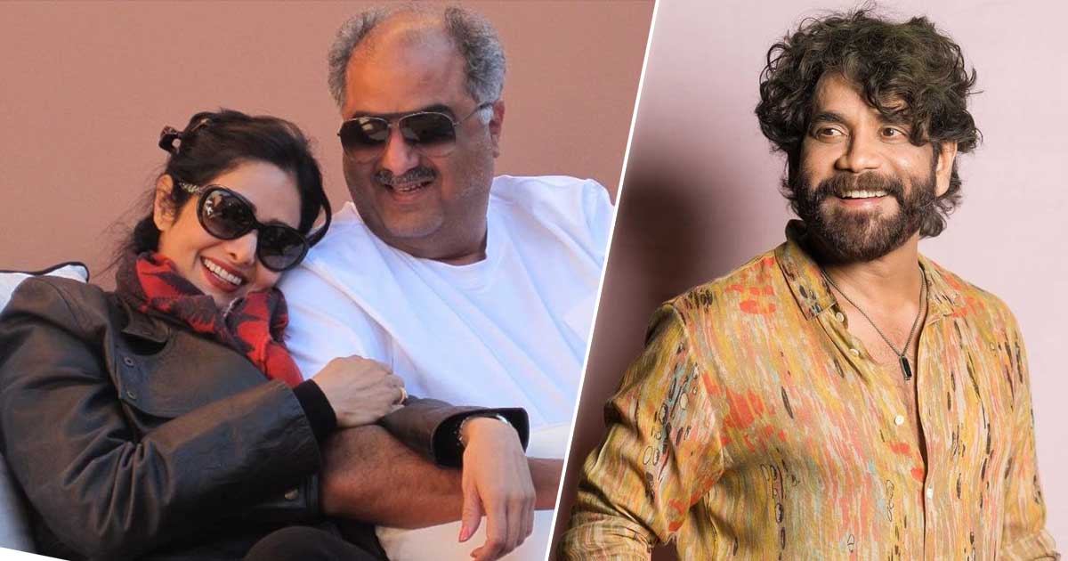 Boney Kapoor Claims Sridevi's Death Was Not Natural But Accidental Due To Her Crash Diet
