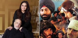 ‘Border 2’ casting is not finalised, clears Nidhi Dutta