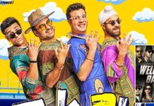 Box Office - Fukrey 3 collects over 2 crores in Week 5, crosses 95 crores and chases Welcome Back record of 97 crores