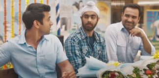 Box Office - Fukrey 3 comes on its own, sees huge growth on Saturday
