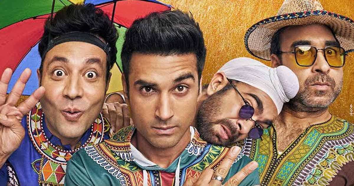 Fukrey 3 Box Office Day 21: Makes Decent Earnings During Weekdays
