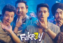 Box Office - Fukrey 3 crosses 2 crore mark again on Saturday despite India v/s Pakistan match