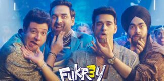 Box Office - Fukrey 3 crosses 2 crore mark again on Saturday despite India v/s Pakistan match