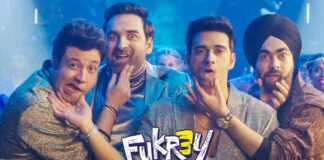 Box Office - Fukrey 3 does well on Tuesday, set for a very good Week One