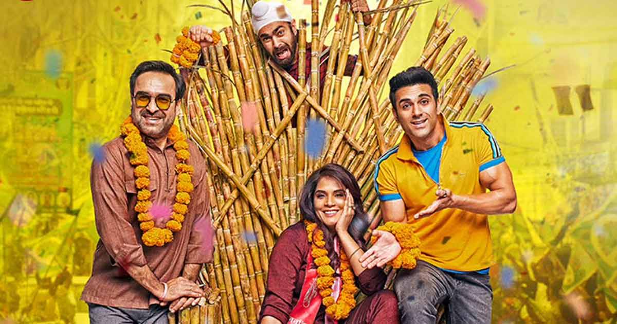 Fukrey 3 Box Office Day 12: Comedy Threequel Holds Well On 2nd Monday 