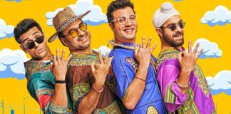 Box Office - Fukrey 3 has decent hold on Friday