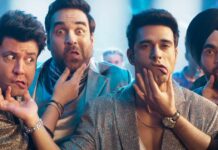 Fukrey 3 Box Office Day 8: Stays Over 3 Crore Mark On Thursday Too! Box Office - Fukrey 3 stays over 3 crores mark on Thursday too