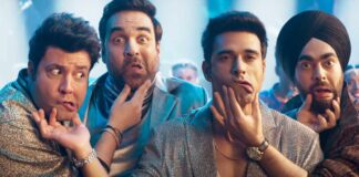 Box Office - Fukrey 3 stays over 3 crores mark on Thursday too