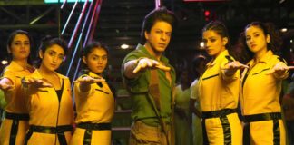 Box Office - Jawan (Hindi) collects 558 crores in 4 weeks - Wednesday updates