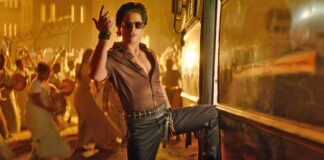 Box Office - Jawan [Hindi] jumps huge again on Saturday, is continuing to be a solid choice for audiences