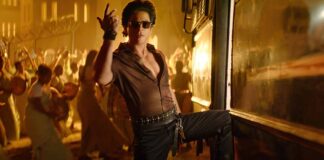 Box Office - Jawan (Hindi) stays over 2 crores on Tuesday