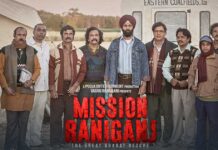 Mission Raniganj Box Office Day 9: Akshay Kumar’s Film Hangs In There On Saturday Despite Bringing In BOGO Offer Amid India vs Pakistan World Cup ODI Box Office - Mission Raniganj brings on BOGO offer, hangs in there on Saturday despite India v/s Pakistan World Cup ODI