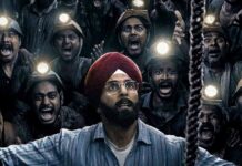 Mission Raniganj Box Office Day 10: Akshay Kumar Starrer Shows Some Growth, Crosses 2 Crores Mark Again On Sunday Box Office - Mission Raniganj shows some growth, crosses 2 crores mark again on Sunday