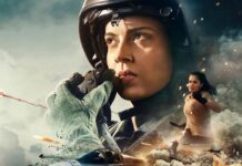 Box Office - Tejas has an opening weekend of under 4 crores