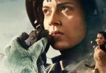 Tejas Box Office Day 1: Kangana Ranaut’s Film Opens On Expected Lines Box Office - Tejas opens on expected lines