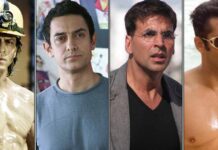 Box Office Trivia: When Shah Rukh Khan, Aamir Khan, Salman Khan & Akshay Kumar Came Together To Deliver 4 Blockbusters In A Single Year!