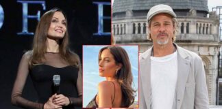 Brad Pitt Hasn't Introduced His GF Ines de Ramon To His Kids Amid His Divorce With Angelina Jolie, An Insider Says He "Isn't In Rush"