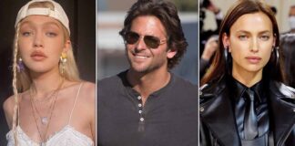 Bradley Cooper Was Introduced To Gigi Hadid By Former GF Irina Shayk
