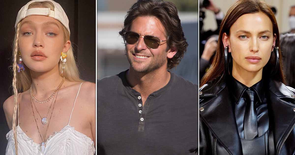 Bradley Cooper Was Introduced To Gigi Hadid By Former GF Irina Shayk