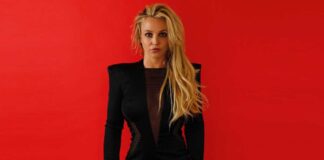 Britney Spears was terrified about performing with snake