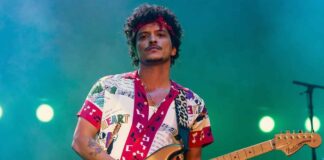 Bruno Mars Tel Aviv concert canceled after Israel says it's 'war' with Hamas