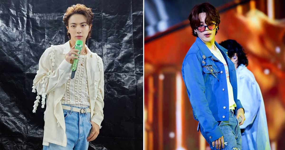 BTS' Jin: A Breakdown of His Most Stylish Looks