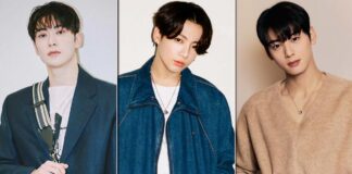 BTS’ Jungkook, ASTRO’s Cha Eun Woo & NCT’s Jaehyun Get Visibly Uncomfortable After A Fan Approaches Them & Asks For Autographs During Dinner, Receives Backlash