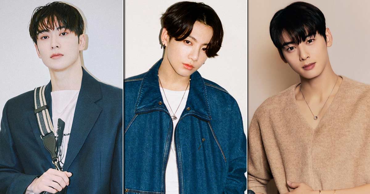 BTS’ Jungkook, ASTRO’s Cha Eun Woo & NCT’s Jaehyun Get Visibly Uncomfortable After A Fan Approaches Them & Asks For Autographs During Dinner, Receives Backlash