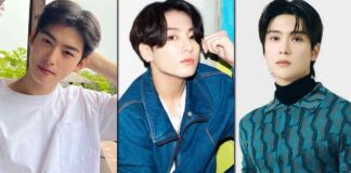 BTS’ Jungkook, ASTRO’s Cha Eun Woo & NCT’s Jaehyun’s Fan, Who Approached The Three Idols For Autograph, Pleads “We’re Not Stalkers” Amid Backlash BTS’ Jungkook, ASTRO’s Cha Eun Woo & NCT’s Jaehyun’s Fan, Who Approached The Three Idols For Autograph, Pleads “We’re Not Stalkers”