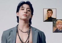 BTS' Jungkook Joins Forces With Shawn Mendes, Ed Sheeran & More For 'Golden', Leaving The ARMY 'Crying In The Club'