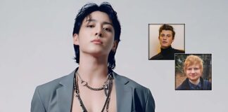 BTS' Jungkook Joins Forces With Shawn Mendes, Ed Sheeran & More For 'Golden', Leaving The ARMY 'Crying In The Club'