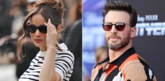 'Captain America' Star Chris Evans Gives First Glimpse Of Wedding To His Ring Since Tying The Knot With Alba Baptista A Month Ago! Read On