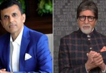 Celebrating Big B’s 81st b’day, Anand Pandit dedicates 8,100 trees to megastar