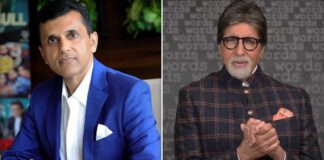 Celebrating Big B’s 81st b’day, Anand Pandit dedicates 8,100 trees to megastar