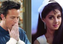 'Chandler' Matthew Perry's Death Is Unfortunately Exactly How 'Chandni' Sridevi Died Drowning In A Bathtub At The Same Age, Same Day - Netizens Can't Help But Overlook The Eerie Co-Incidence