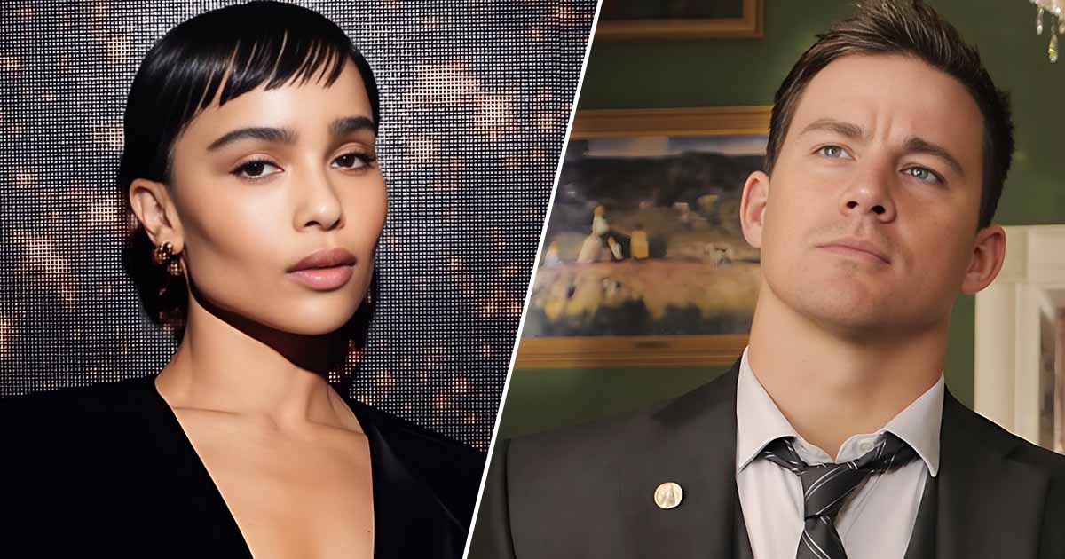 Channing Tatum & Zoe Kravitz's Relationship Timeline: From Going On Coffee Dates & Bike Rides To Being One Of The Most Drama-Free Couples, The Lovebirds Have Come A Long Way!