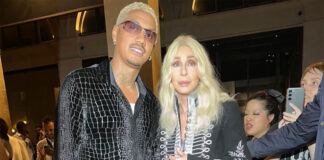 Cher not letting age stop her from loving as she relishes romance with her boyfriend