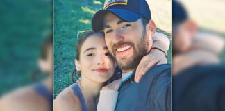 Chris Evans Finally Breaks Silence About Having 2 Dreamy Weddings With Alba Baptista