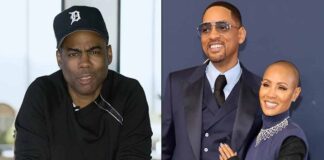 Chris Rock Wants Jada Pinkett Smith To Keep His Name Out Of Her ‘Damn Mouth’ After She Claimed He Asked Her Out Post Will Smith Divorce Rumors